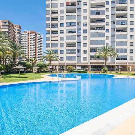 Gemelos 26 Resort Apartment 9-C Levante Beach 貝尼多姆 外观 照片