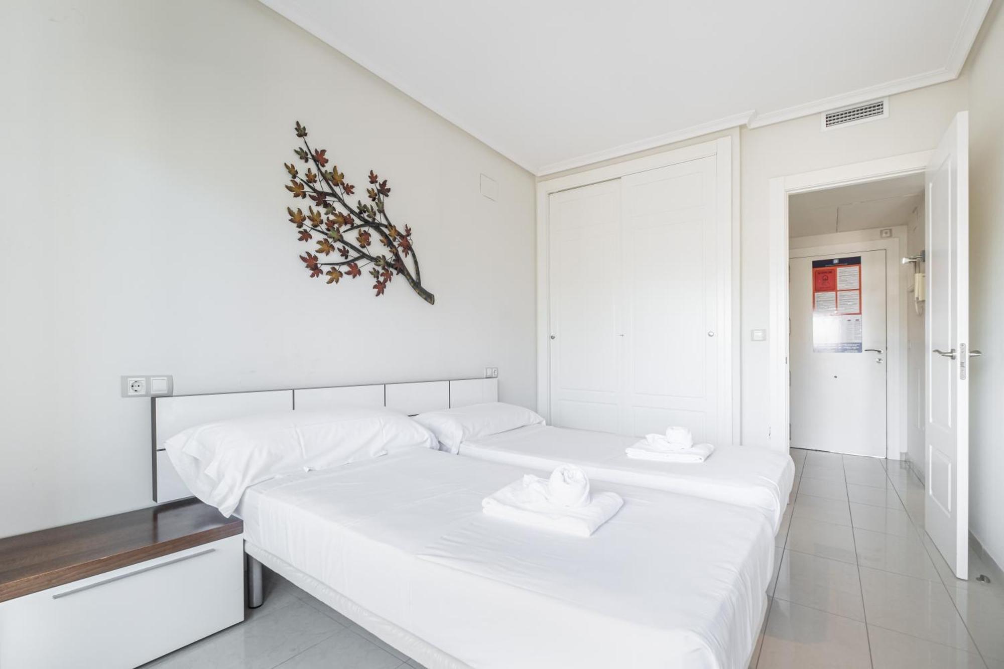 Gemelos 26 Resort Apartment 9-C Levante Beach 貝尼多姆 外观 照片